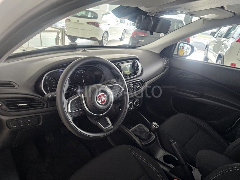 Tipo Sedán 1.6 Multijet 130