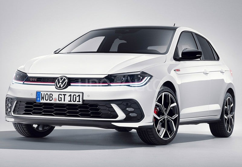 Polo 2.0 TSI GTI DSG