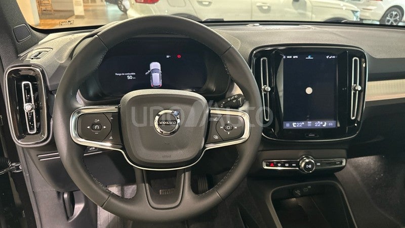 XC40 B3 Black Edition Aut.