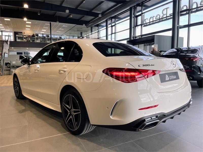 CLASE C 300 d e EQ Berlina