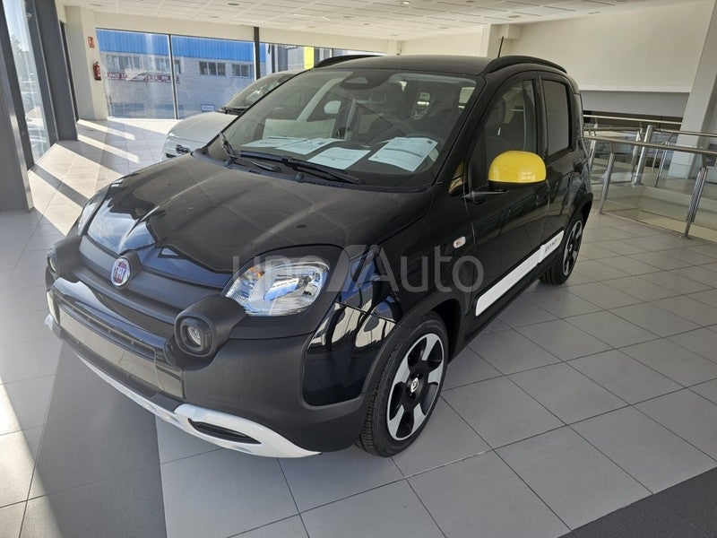 Pandina 1.0 Hybrid Cross 48KW