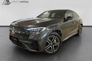 MERCEDES-BENZ Clase GLC 300 de 4MATIC