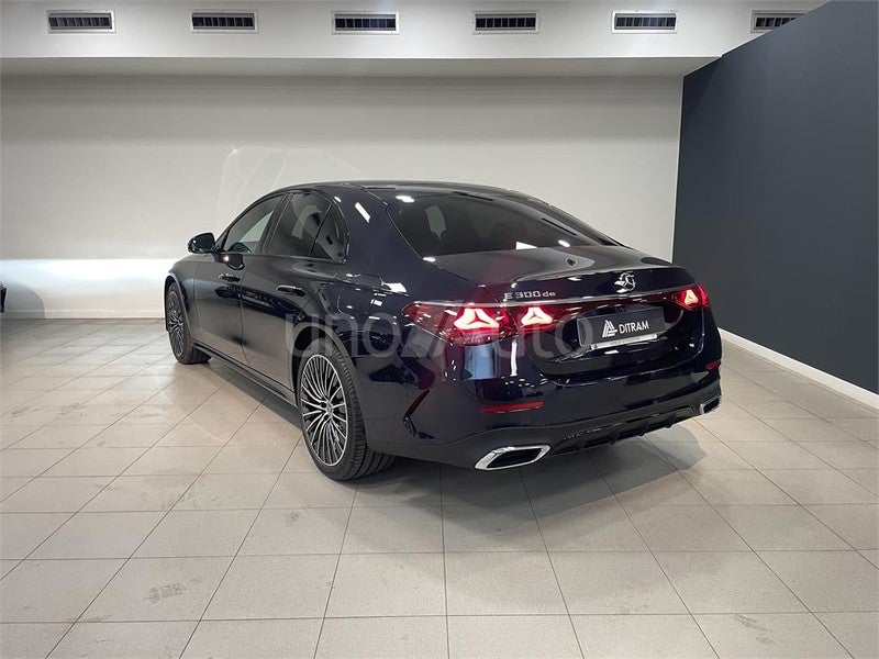 CLASE E 300 de 4MATIC