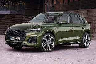 AUDI Q5 45 TFSI Advanced quattro-ultra S tronic