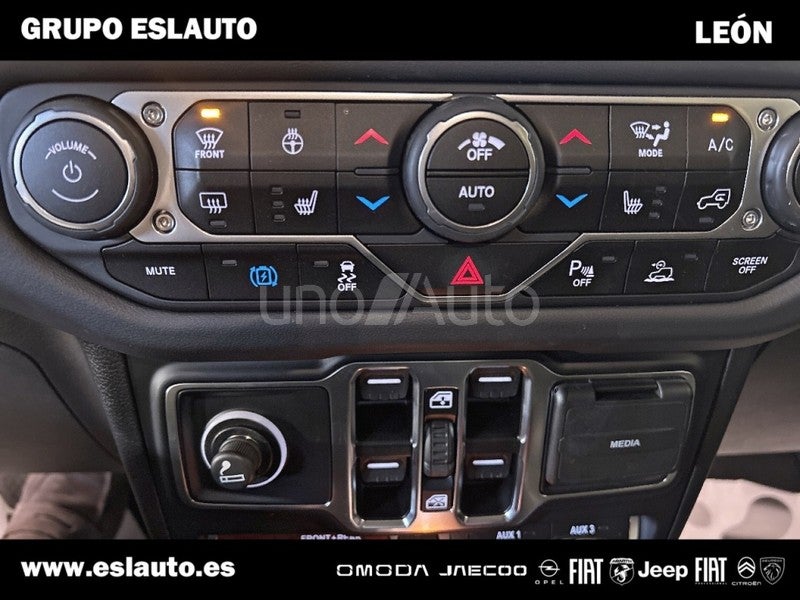Wrangler Unlimited 2.0 4xe Rubicon 8ATX