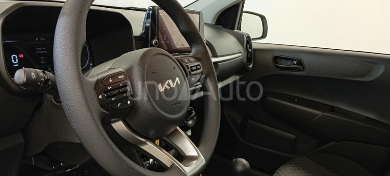 Picanto 1.0 DPi Concept