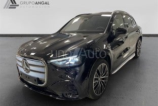 MERCEDES-BENZ Clase GLC 400 4MATIC con tecnología EQ