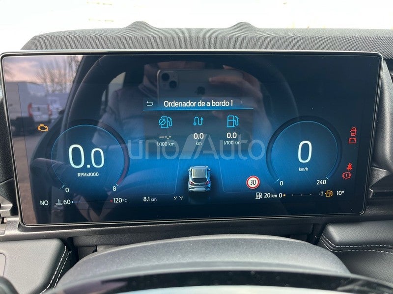 1.0 EcoBoost 125cv Titanium MHEV