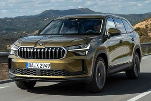 SKODA Kodiaq 2.0TDI Selection 4x2 DSG 110kW