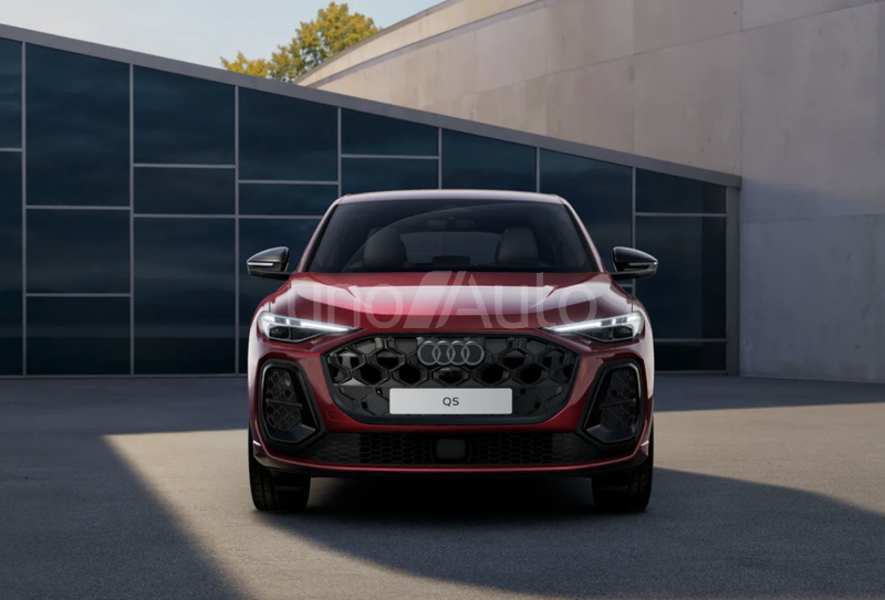 Q5 Sportback 2.0TDI quattro Black line S tronic 150kW