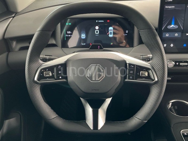 MG S5 64kWh Luxury