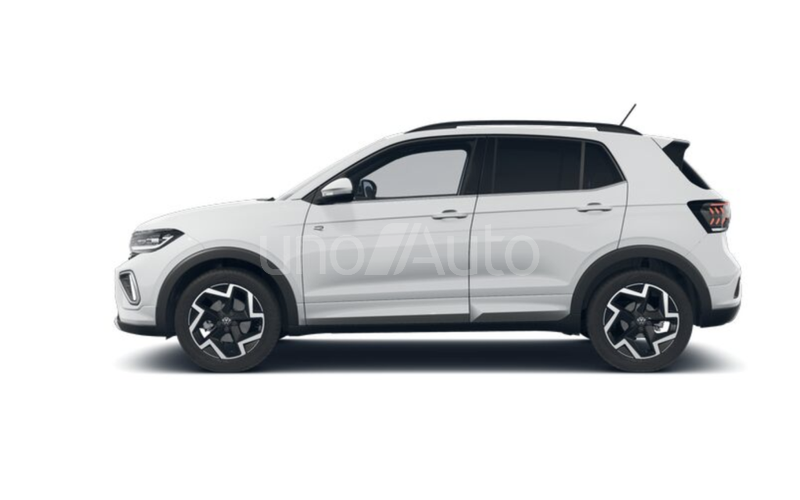 T-Cross 1.5 TSI R-Line Aut. 110kW