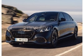 Mercedes-Benz Clase S