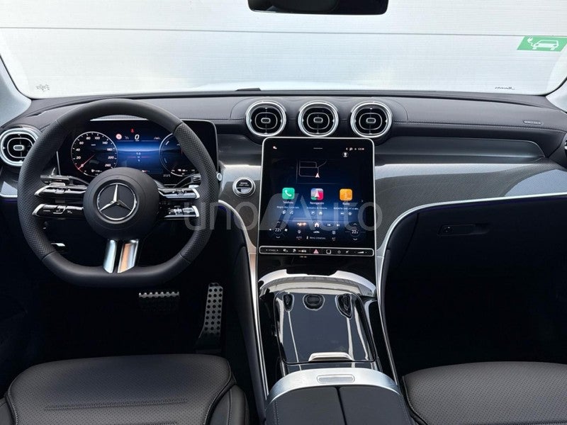 GLC Coupé 300de 4Matic