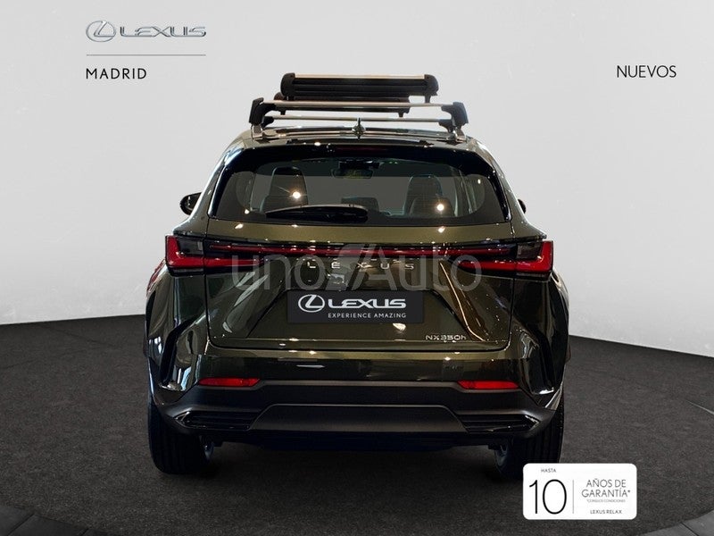 NX 350h Premium 2WD