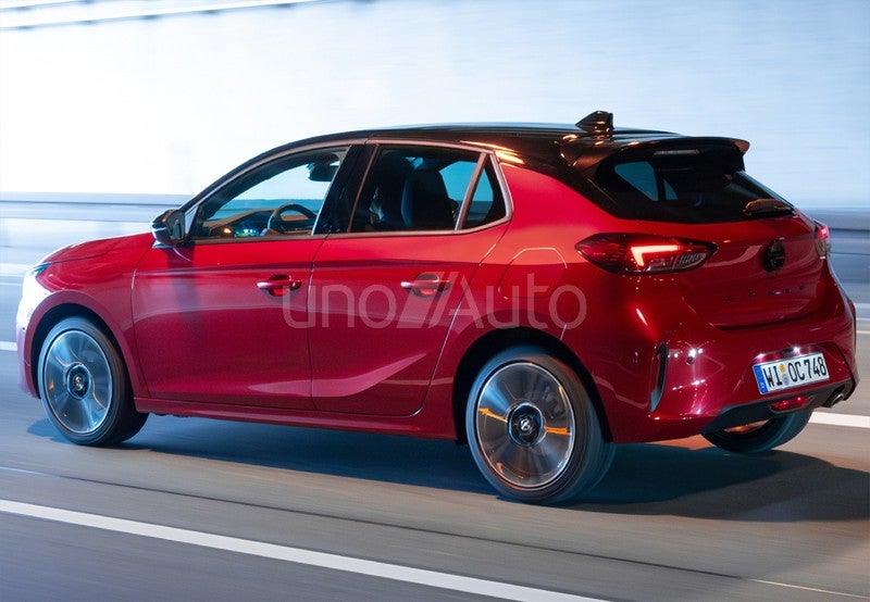 Corsa 1.2T XHL S/S Ultimate 100