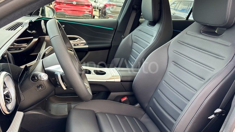 GLC GLC 400 4MATIC con tecnología EQ