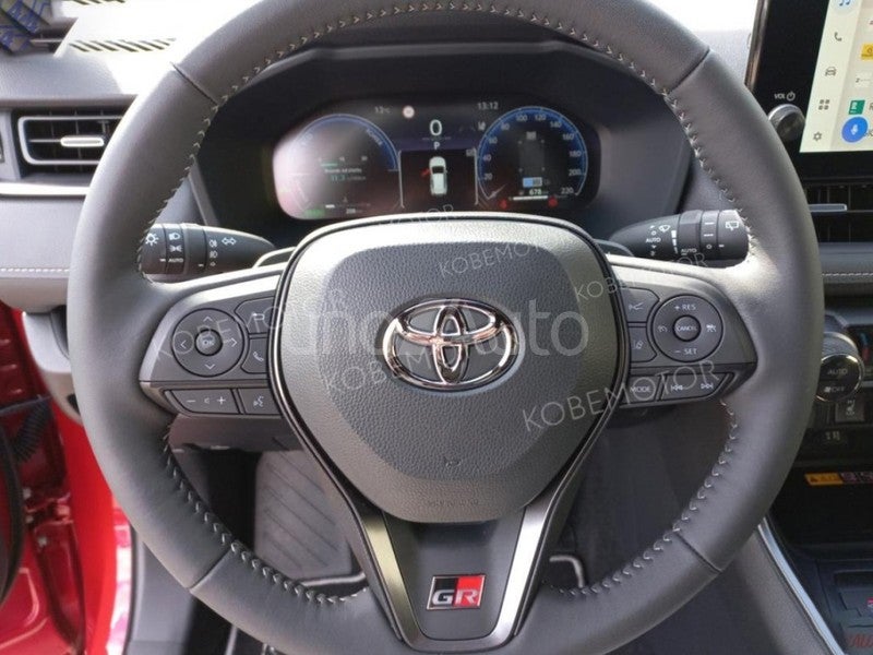 RAV-4 2.5 hybrid 4WD GR Sport Plus