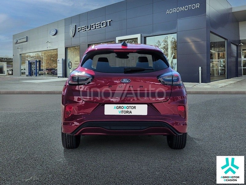 1.0 EcoBoost 125cv ST-Line X MHEV