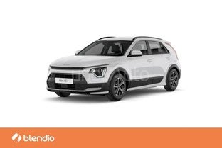 KIA Niro 1.6 GDi HEV 104kW (141CV) Concept