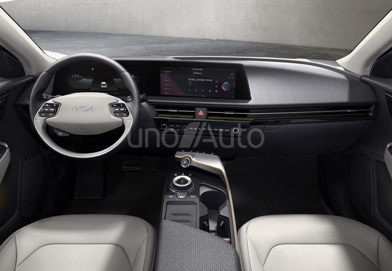 EV6 Long Range Air RWD 168kW
