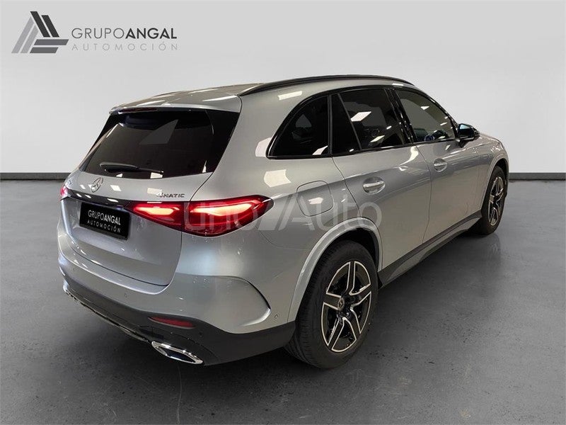 CLASE GLC GLC 300 de 4MATIC