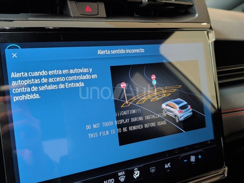 1.0 EcoBoost 125cv ST-Line MHEV