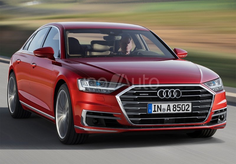 A8 L 60 TFSIe quattro tiptronic 340kW