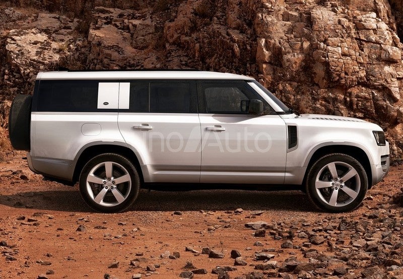 Defender 130 3.0D l6 MHEV X- Dynamic SE AWD Aut. 250