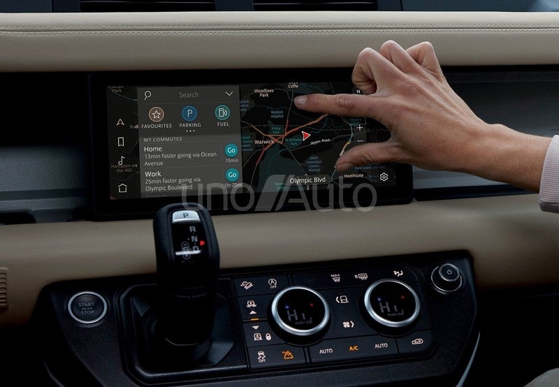 Defender 110 2.0 Si4 PHEV X AWD Aut. 300