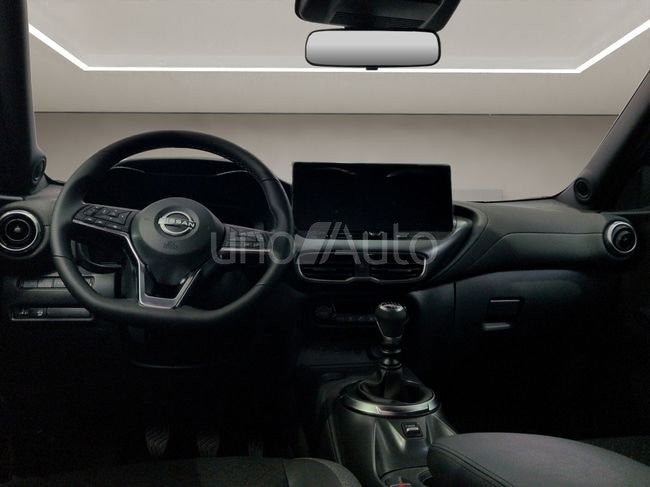 DIG-T 84 kW (114 CV) 6M/T N-Connecta