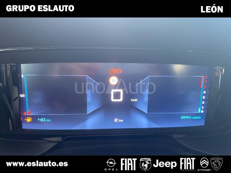 Berlingo BlueHDi S&S Talla M Plus 100