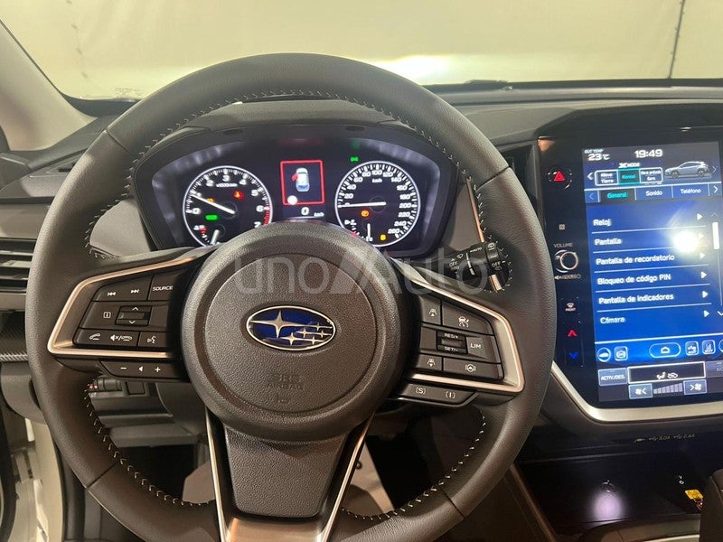 Crosstrek 2.0i Hybrid Field CVT