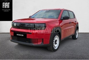 FIAT Grande Panda RED 87KW