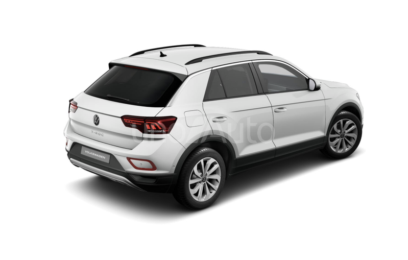 T-Roc 1.5 TSI Más 110 kW DSG7