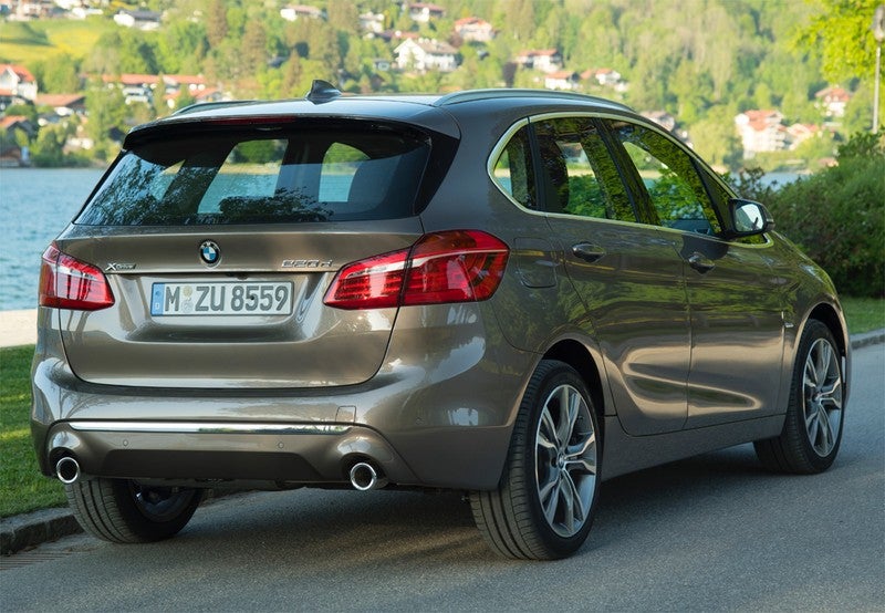 218i Active Tourer