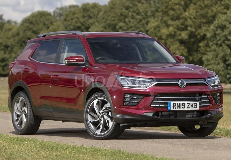 KGM / SSANGYONG Korando