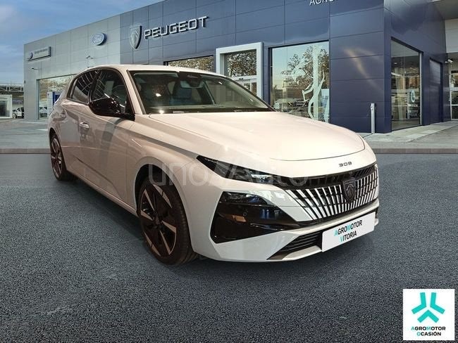 308 Allure Eléctrico 156 115Kw
