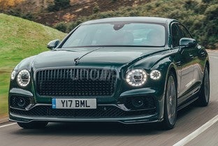 BENTLEY Flying Spur V8 Mulliner