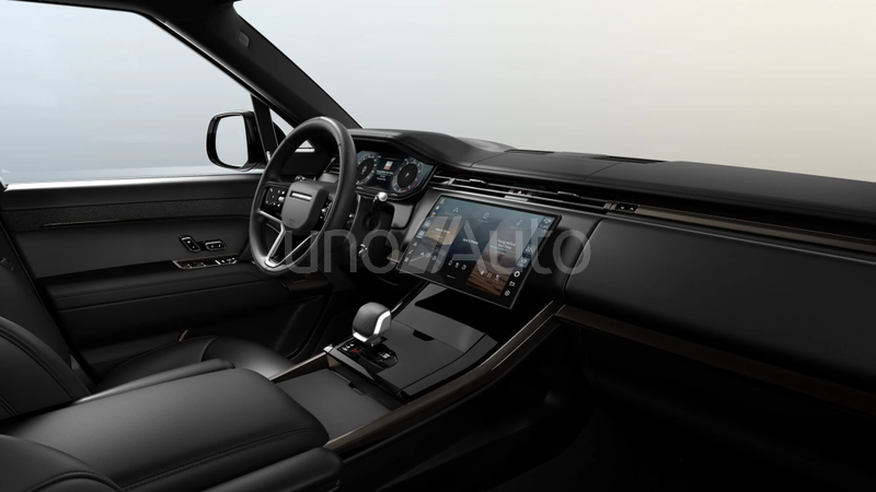 Range Rover Sport 3.0D TD6 MHEV S 249