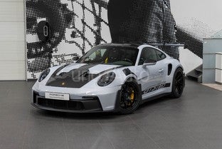 PORSCHE 911 GT3 RS