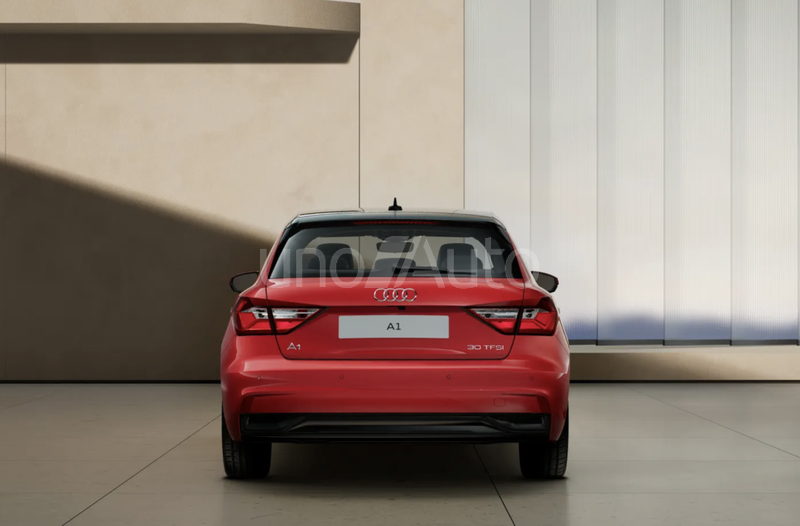 A1 Sportback 30 TFSI Advanced 85kW