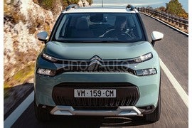 Citroen C3 Aircross