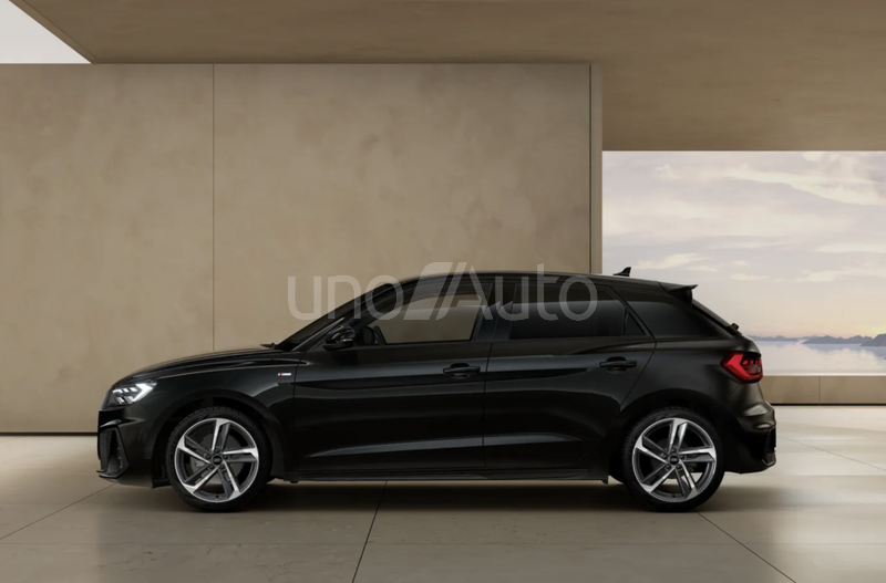 A1 Sportback 30 TFSI Adrenalin Black Edition S tronic 85kW