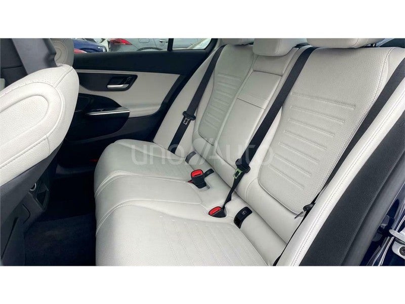 C 200 d Berlina