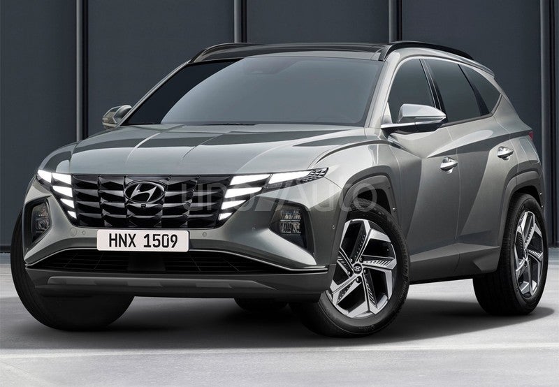 Tucson 1.6 T PHEV 4x2 Style