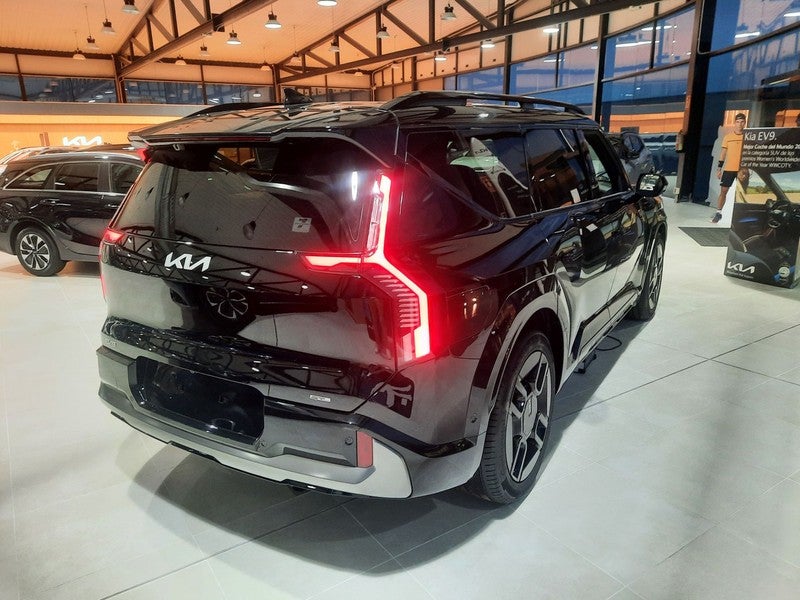 EV9 GT-line AWD 7pl. 283kW