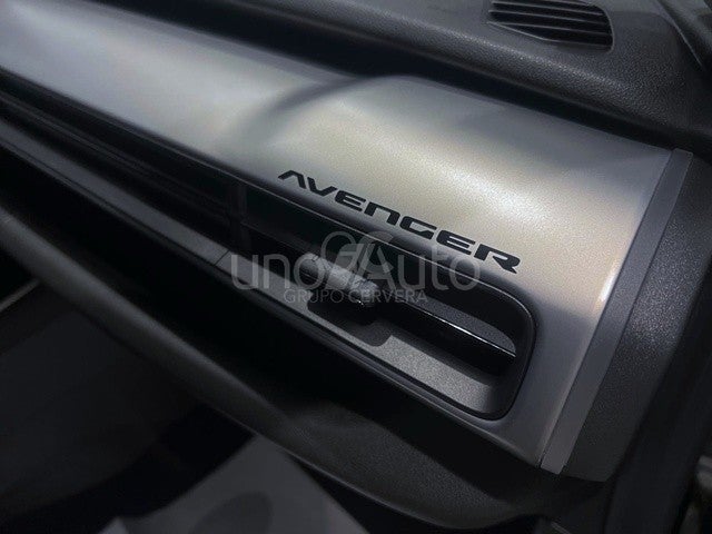 Avenger 1.2 First Edition