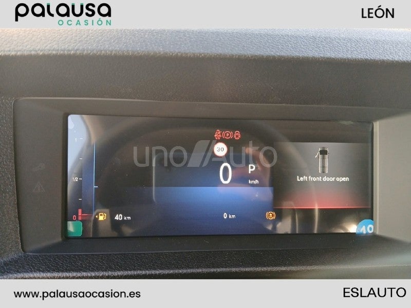 Zafira 2.0 D AT8 180