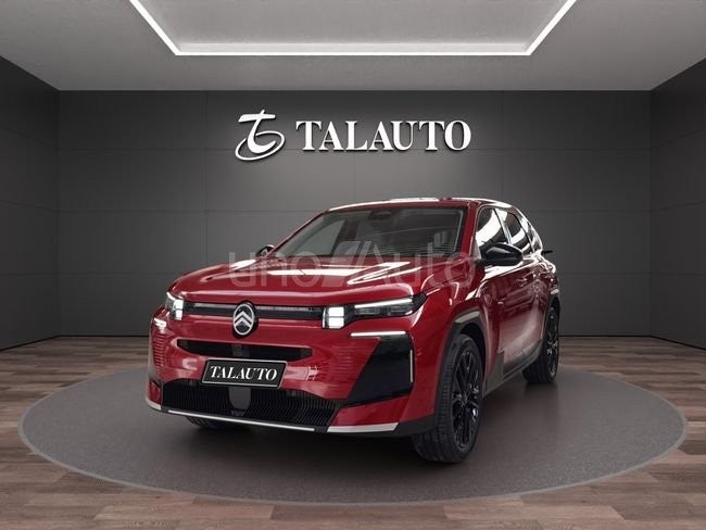 C5 Aircross Plug-in Hybrid Max 195